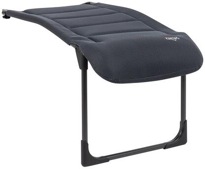 Crespo CR RP-215/86 Air-Deluxe Fußstütze, grau