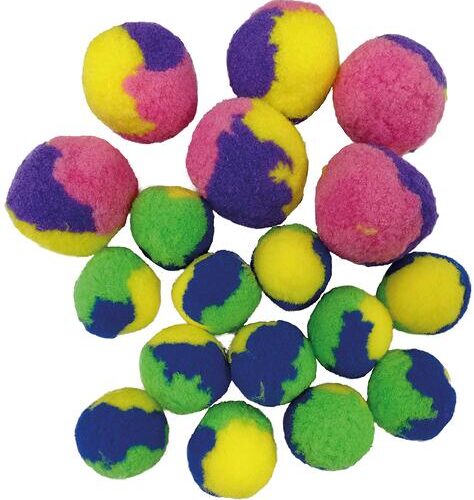 Happy People Soft-Wasserbomben Set, 18-tlg., multicolor