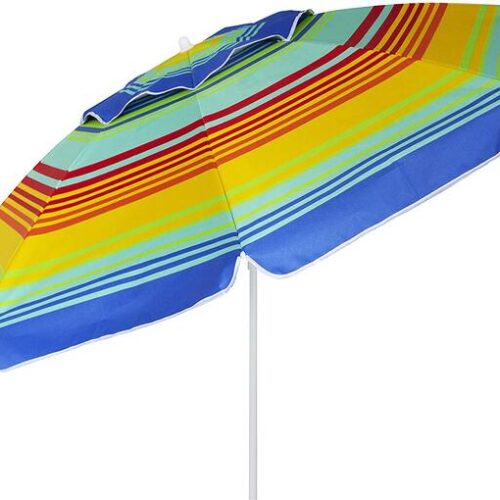 EuroTrail Beach Sonnenschirm, UPF 50+