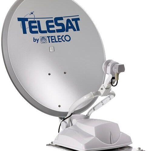 Teleco Telesat BT 65 Sat-Anlage, Smart