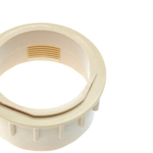 EM Endstück-Mutter - Truma Ersatzteil Nr. 40181-01 - Ø7,5cm, achatgrau