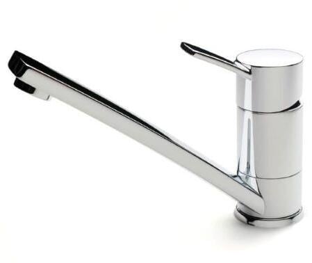 Reich Contur E Einhebelmischer, Ø27mm, UniQuick, chrom