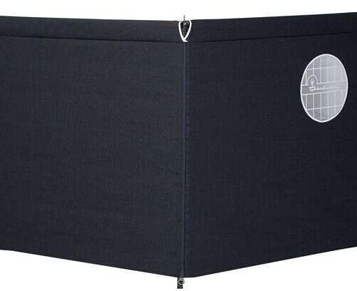 Isabella Windschutz, 2-teilig, grau