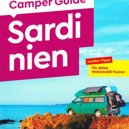 Marco Polo Camper Guide, Sardinien