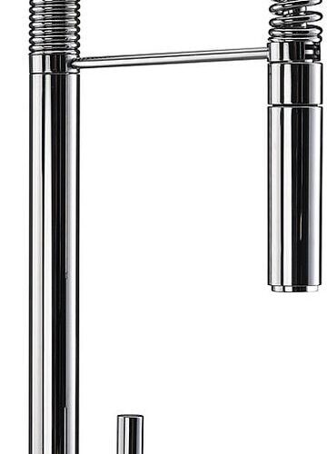 Reich Keramik Trend SF Einhebelmischer mit Federspirale, Ø33mm, Mikroschalter, chrom