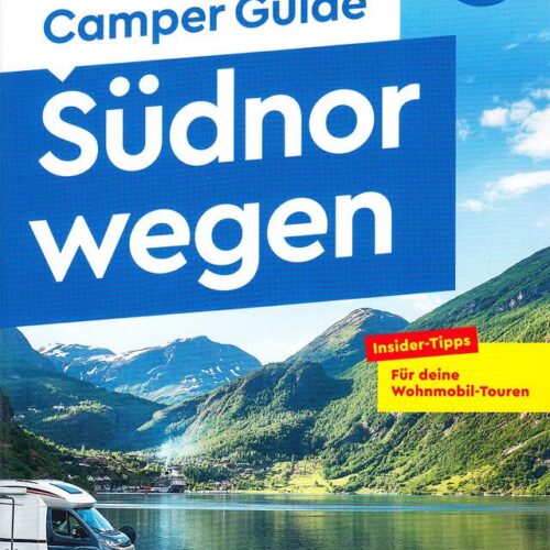 Marco Polo Camper Guide, Südnorwegen