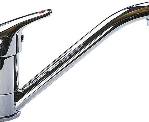 Reich Charisma Einhebelmischer, ohne Schalter, Ø30mm, chrom