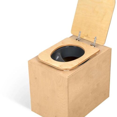 TROBOLO TeraBlœm Plus Trenntoilette, 22L