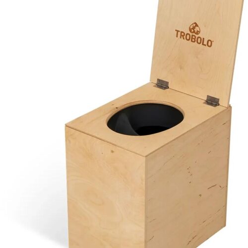 TROBOLO TeraBlœm Lite Trenntoilette, 11L