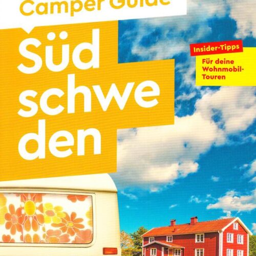 Marco Polo Camper Guide, Südschweden