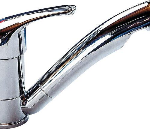 Reich Kama Einhebelmischer, passend für Bürstner, Bohrung 33 mm, chrom