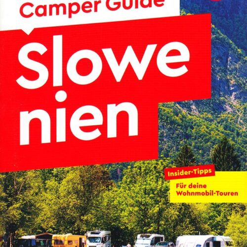 Marco Polo Camper Guide, Slowenien