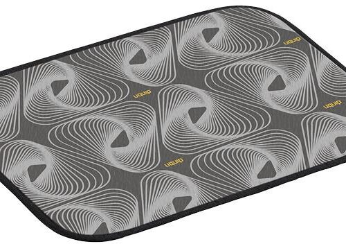 Uquip Flexy 44 Sitzkissen, grau