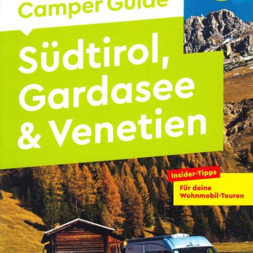 Marco Polo Camper Guide, Südtirol