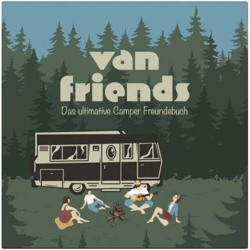 Vanfam Freundebuch van friends