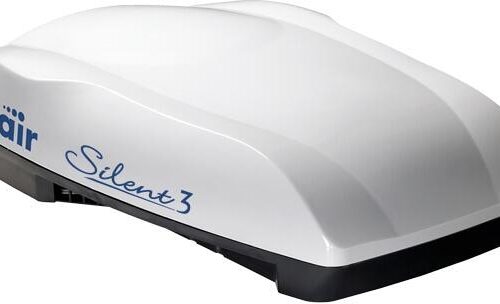 Telair Silent 3 8100H Conditioner Dachklimaanlage, 4,8A, 230V