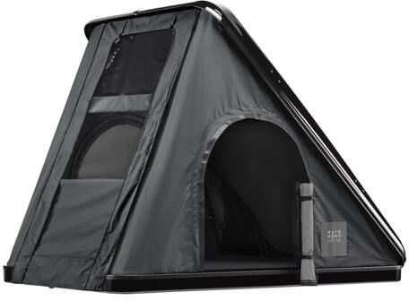 Autohome Columbus Variant 2.0 Hartschalen-Dachzelt, Medium, 145x210cm, Carbon/schwarz