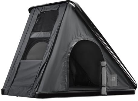 Autohome Columbus Variant 2.0 Hartschalen-Dachzelt, Medium XL-Long, 145x230cm, Carbon/schwarz