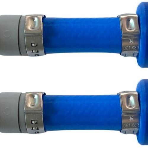 Bluuwater Befüll-Filter Anschluss Set