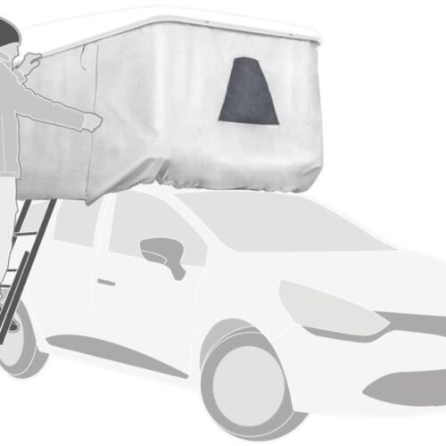 Autohome Maggiolina/Autohome 1.0+4.0 Thermohaube, Medium X-Long