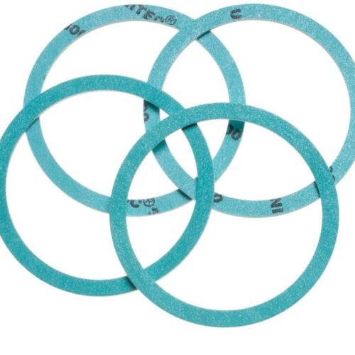 Dometic Dichtungsring 1,5mm für Dometic / Cramer Emaille-Kohlenpfanne, 60x51x1,5mm, 2 Stück