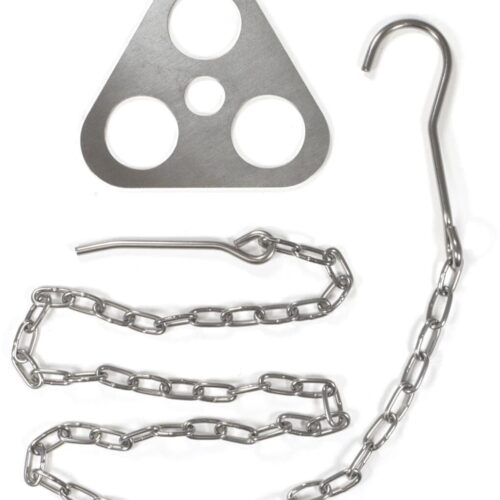 Origin Outdoors Basic Dreibein-Grill