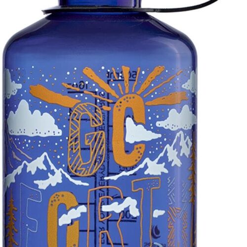 Nalgene EH Sustain Trinkflasche, 0,5L, go forth
