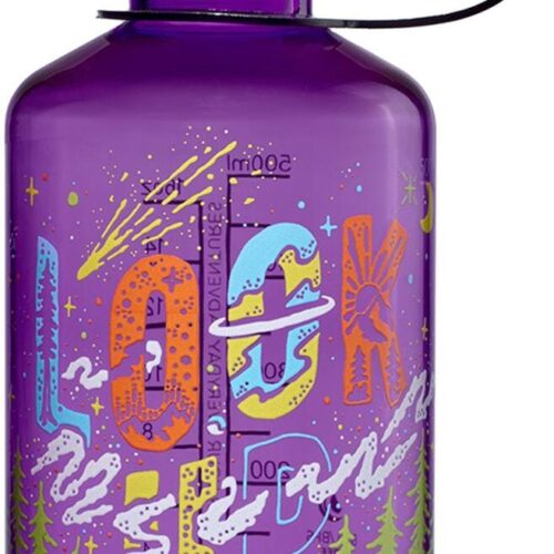 Nalgene EH Sustain Trinkflasche, 0,5L, look up