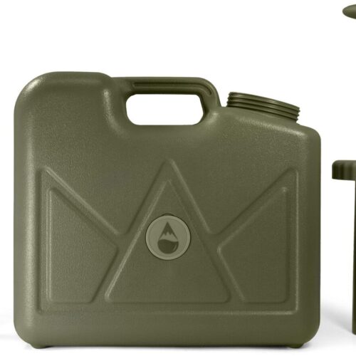 Origin Outdoors Jerrycan Wasserfilter, 15 L, grün