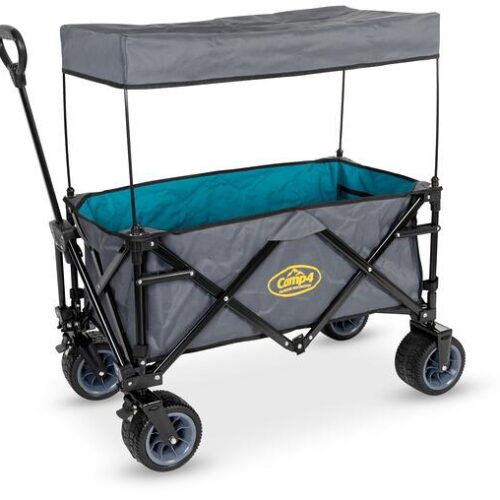 Camp4 Lagune Strandbuggy, 100L, anthrazit/petrol- blau