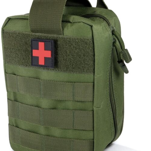 Origin Outdoors MOLLE Tasche, oliv