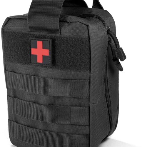 Origin Outdoors MOLLE Tasche, schwarz