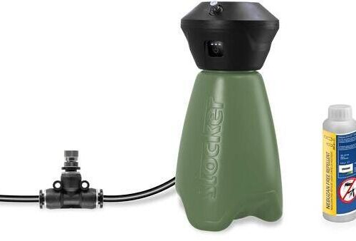 Geyser Nebulisator Kit 2 l mit Nebuzan, 200 ml, Tragbar