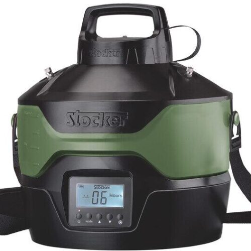 Geyser Nebulisator, 4 l, 5 bar, grün