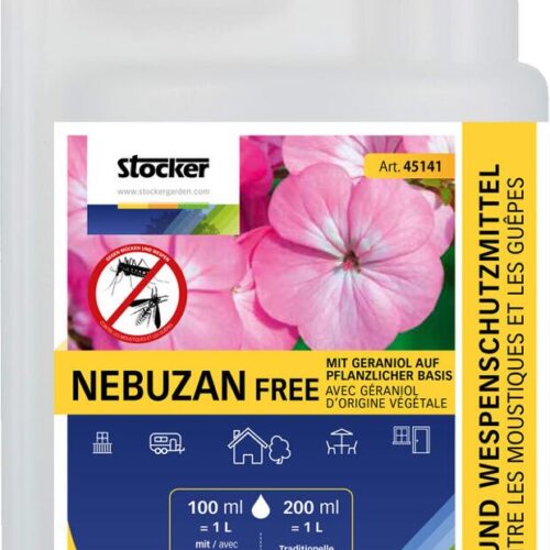 Geyser Nebuzan Mückenschutzmittel, 1 l