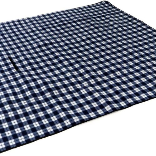 BasicNature Pro Picknickdecke, 150 x 150 cm, wasserfest