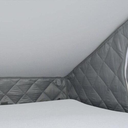 Clairval Thermicamp ROOF - Innenisolierung für Aufstelldächer für Bürstner Campeo ab 09/2020