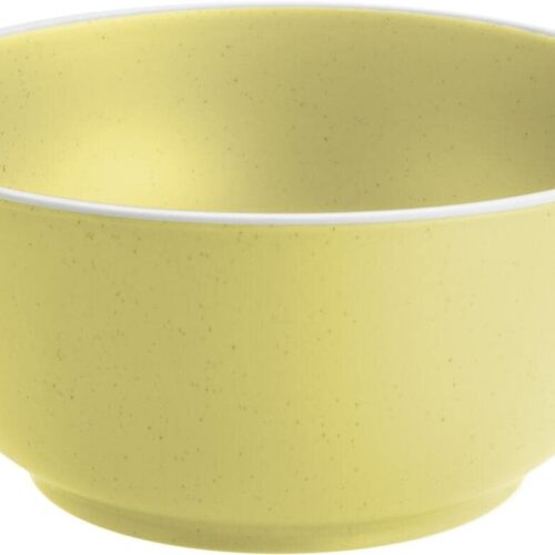 Brunner Dolomit Schüssel, Ø15cm, gelb