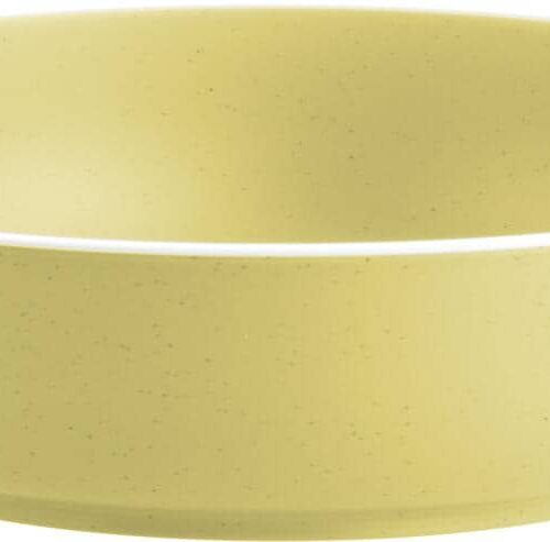 Brunner Dolomit Schüssel, Ø25cm, gelb
