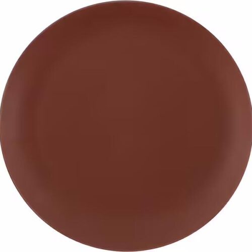 Travellife NOVA cacao Dessertteller, 20cm, Kakao