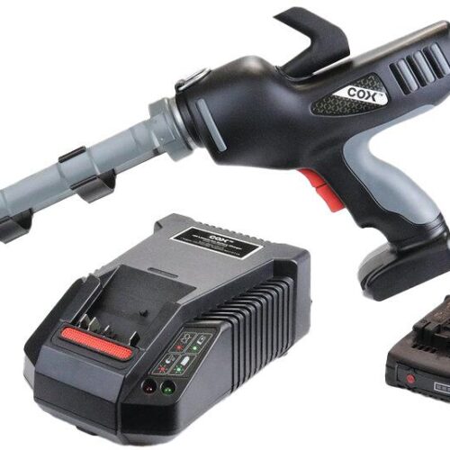 Dekalin DEKATOOL E-Kartuschenpistole, 18 V, 3,50 kN