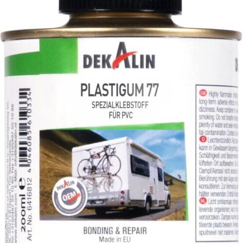 Dekalin Plastigum 77 TF, 210 g