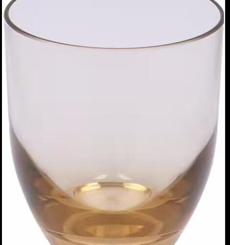 FERIA vanilla Trinkglas, 2er Set, Vanille