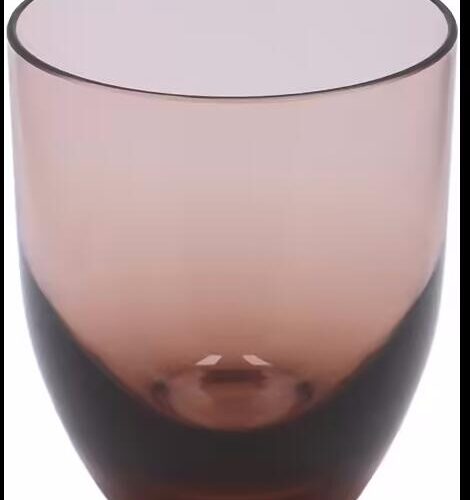 FERIA cacao Trinkglas, 2er Set, Kakao