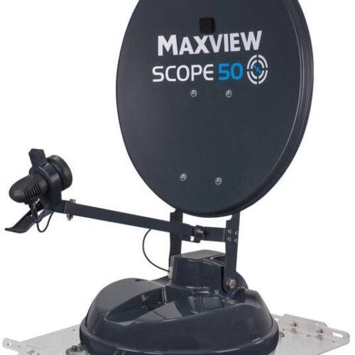 Maxview Scope 50, Sat-Anlage, anthrazit