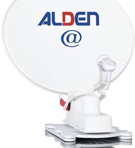 Alden Onelight@ 65 EVO inkl. S.S.C. HD Steuermodul, weiß