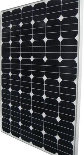 Phaesun Sun Peak SPR SPR 170_24 Solarmodul, 24VDC, Alu-Rahmen, silber