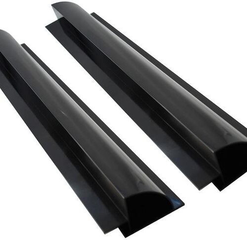 Phaesun Clever Mount 41B Spoiler Profil, schwarz