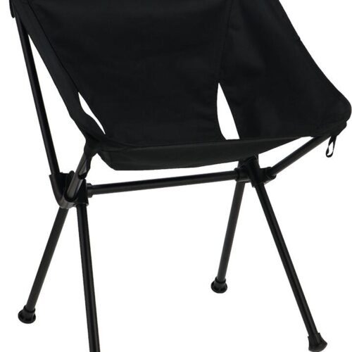 Travellife Finn Sessel, schwarz