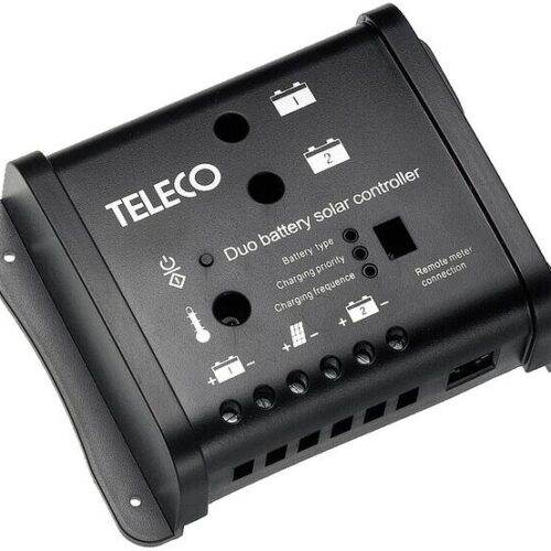 Teleco Laderegler SPC 10/2